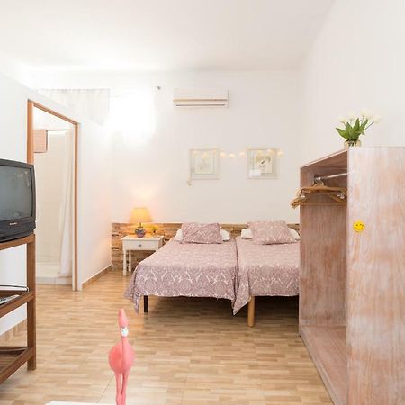 Habitación doble en villa Málaga Exterior foto