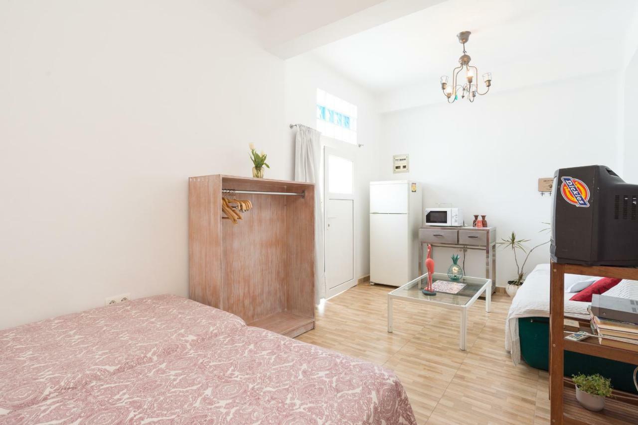 Habitación doble en villa Málaga Exterior foto
