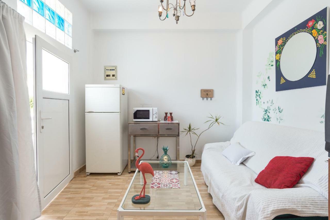 Habitación doble en villa Málaga Exterior foto